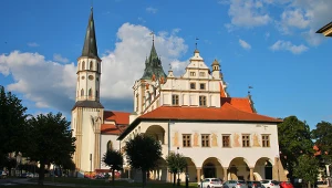 Zabytkowe miasto niedaleko Tatr. Lewocza skrywa prawdziwe skarby