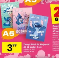 Zeszyt Stitch