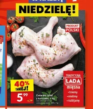 Ćwiartka z kurczaka Polski
