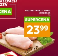 Filet z piersi kurczaka