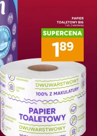 Papier toaletowy