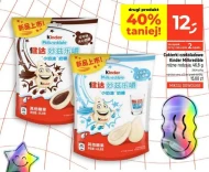 Cukierki Kinder