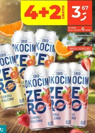 Piwo bezalkoholowe Okocim
