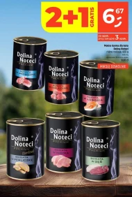 Mokra karma dla kota Dolina Noteci
