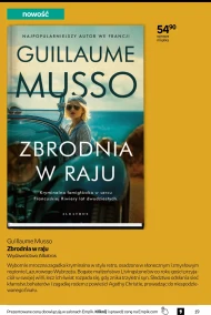 Książka Guillaume Musso