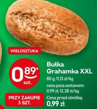 Булка Grahamka
