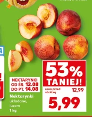 Nektarynki