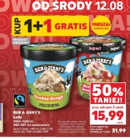Lody Ben & Jerry's
