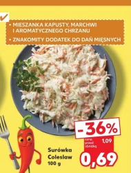 Капустяний салат Znakomity