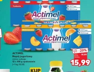 Napój mleczny Actimel