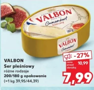 Ser pleśniowy Valbon