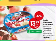 Lody Koral