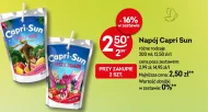Napój Capri Sun
