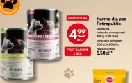 Karma dla psa PetRepublic