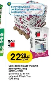 Wylewka Baumit