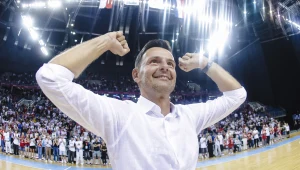 Igor Milicić tłumaczy brak Sochana w kadrze. "Skład jest optymalny"