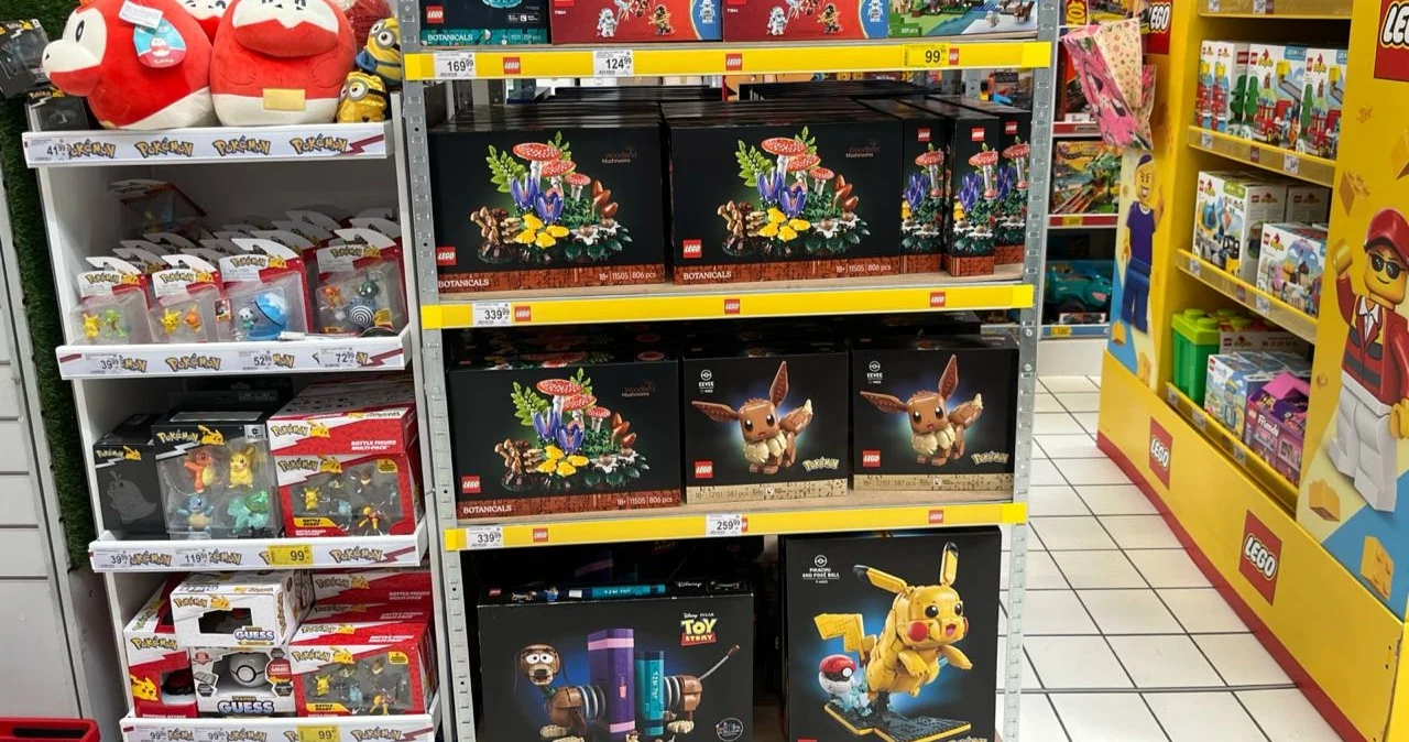 Tak dobrej oferty na LEGO nie było od tygodni. Kaufland tnie ceny zestawów do 34,99 zł