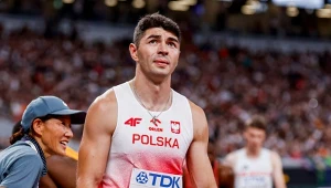 Kopeć w pogoni za rekordem Polski. Brakowało już 0.05 sekundy