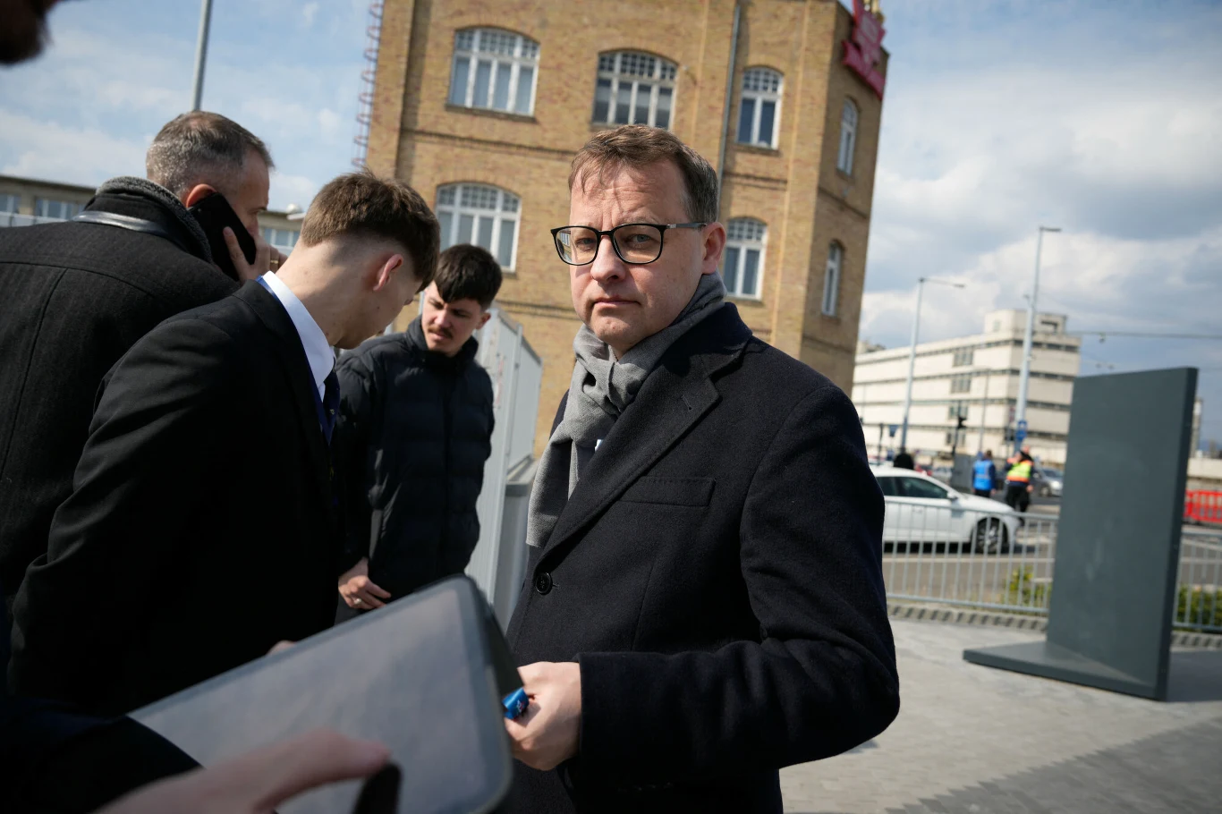 Według niepotwierdzonych informacji Marcin Romanowski może przebywać w Naddniestrzu Marcin Romanowski