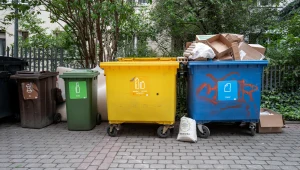 Opłaty za śmieci znów mogą wzrosnąć. To wina przedłużających się prac nad ustawą o ROP
