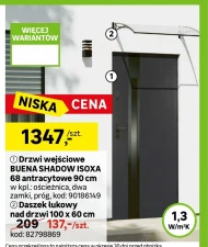 Drzwi wejściowe K!