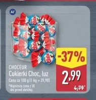Cukierki Choceur
