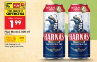 Piwo Harnaś