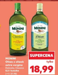 Оливкова олія Monini
