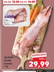 Кролик Olivia