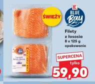 Filet z łososia K-Blue Bay