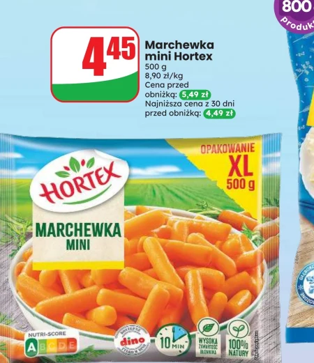 Морквина Hortex