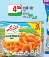 Marchewka Hortex