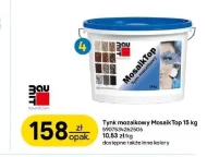 Tynk mozaikowy Baumit