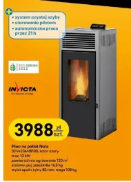 Piec Invicta