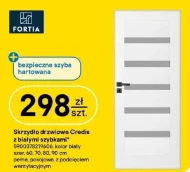 Дверне полотно Fortia
