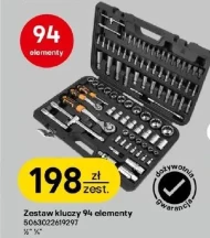 Zestaw kluczy
