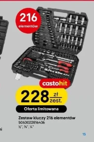 Zestaw kluczy
