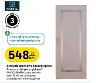 Дверне полотно Fortia