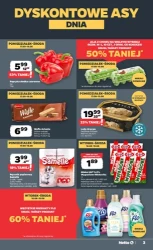 Czas na tańsze zakupy - Netto