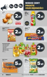 Czas na tańsze zakupy - Netto