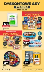 Czas na tańsze zakupy - Netto