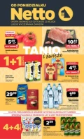 Czas na tańsze zakupy - Netto