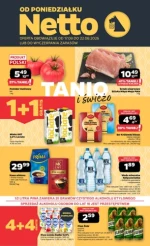 Czas na tańsze zakupy - Netto