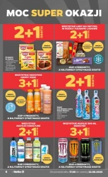 Czas na tańsze zakupy - Netto