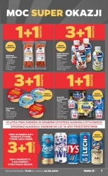 Czas na tańsze zakupy - Netto