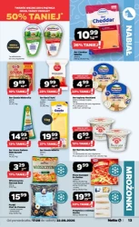 Czas na tańsze zakupy - Netto