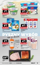 Czas na tańsze zakupy - Netto