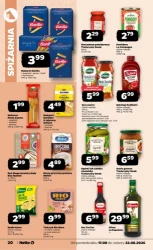 Czas na tańsze zakupy - Netto