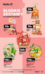 Czas na tańsze zakupy - Netto