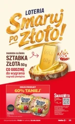 Czas na tańsze zakupy - Netto
